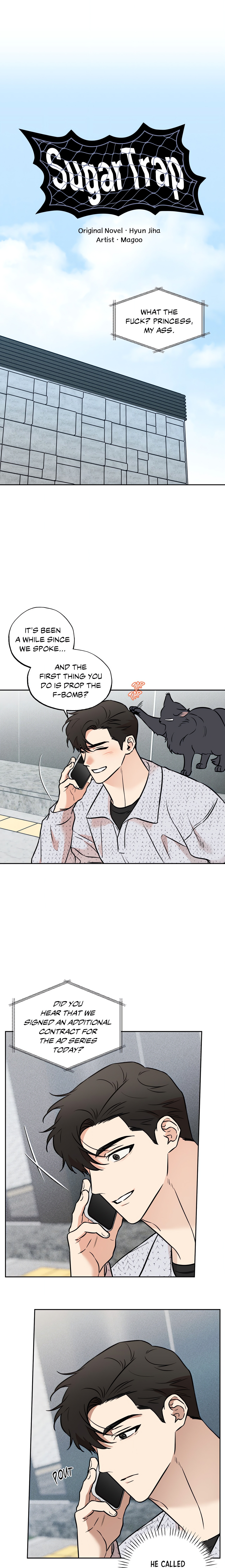 Sugar Trap (Uncensored) Page 3 - MangaHe