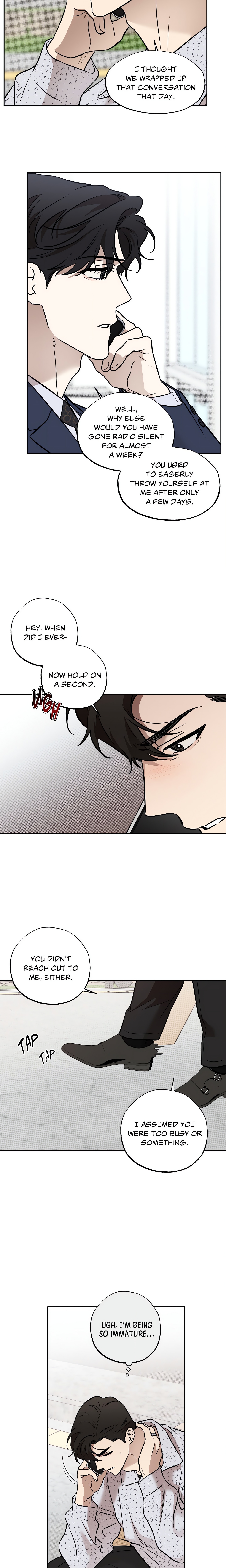 Sugar Trap (Uncensored) Page 5 - MangaHe