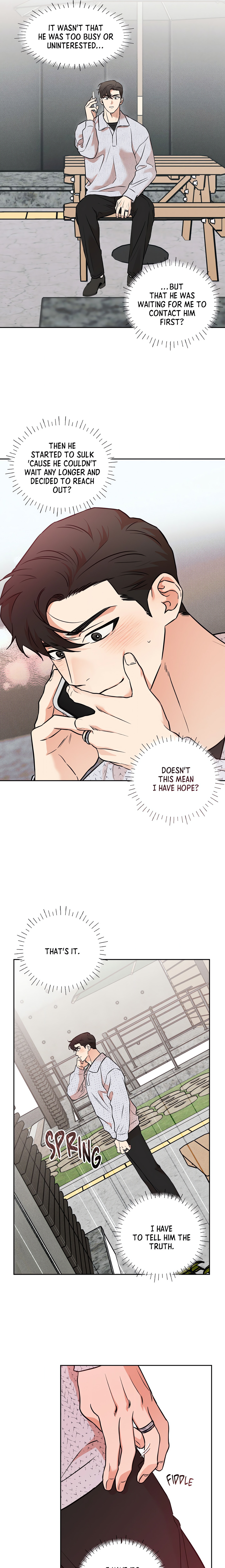 Sugar Trap (Uncensored) Page 8 - MangaHe