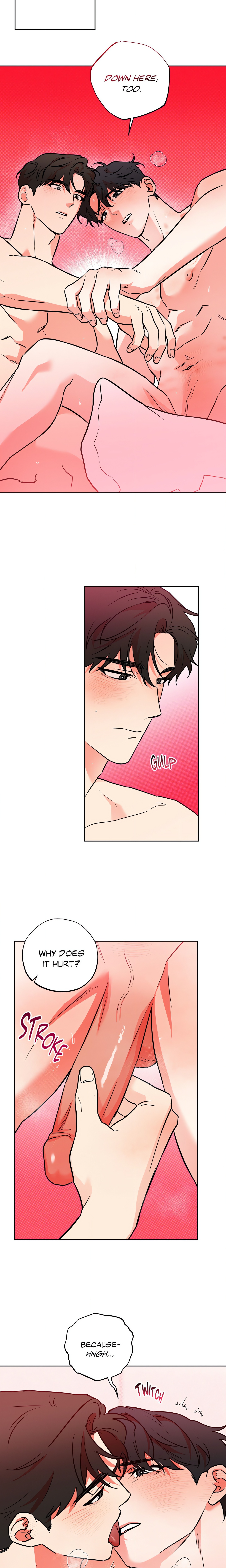 Sugar Trap (Uncensored) Page 11 - MangaHe