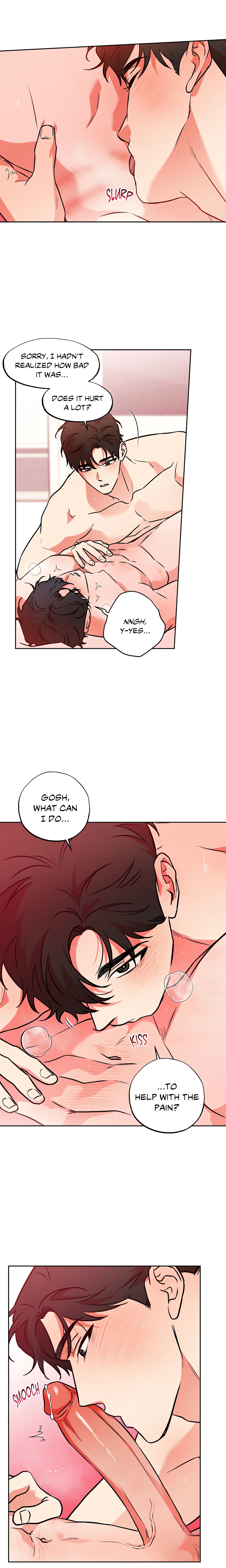 Sugar Trap (Uncensored) Page 14 - MangaHe