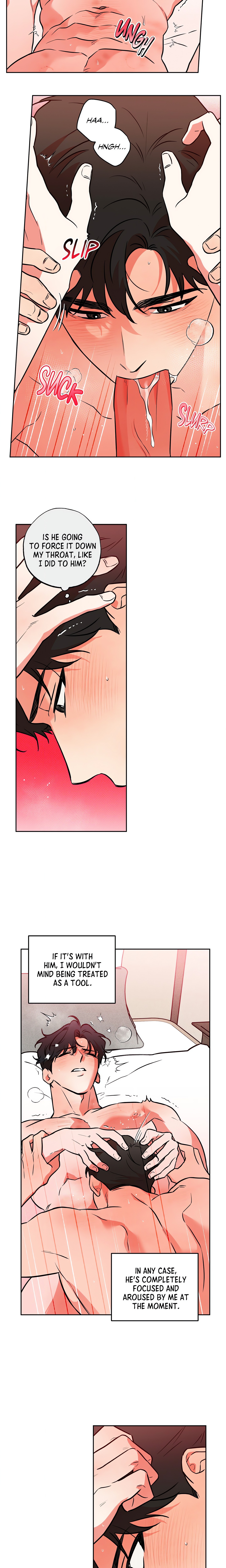 Sugar Trap (Uncensored) Page 16 - MangaHe