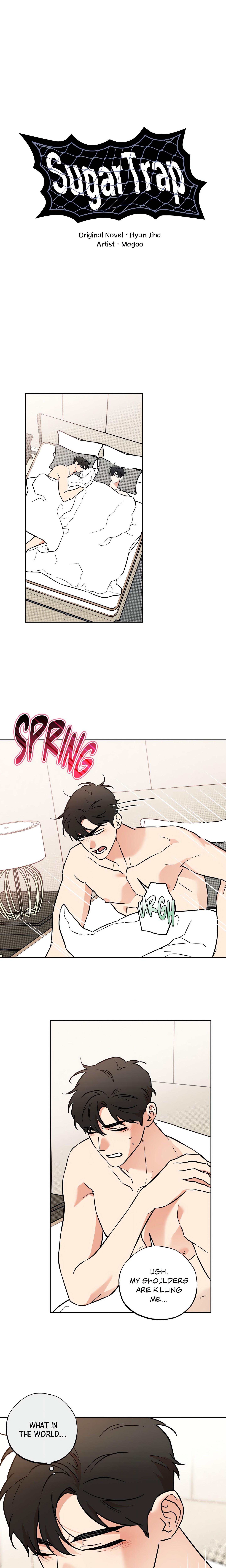 Sugar Trap (Uncensored) Page 3 - MangaHe