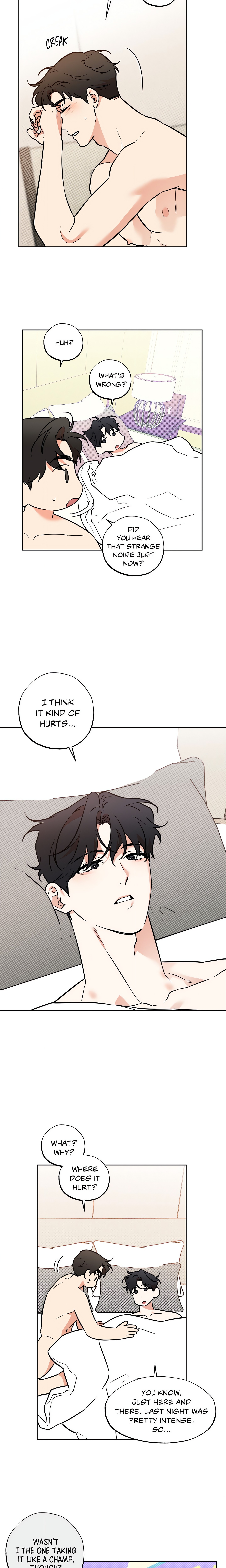 Sugar Trap (Uncensored) Page 6 - MangaHe