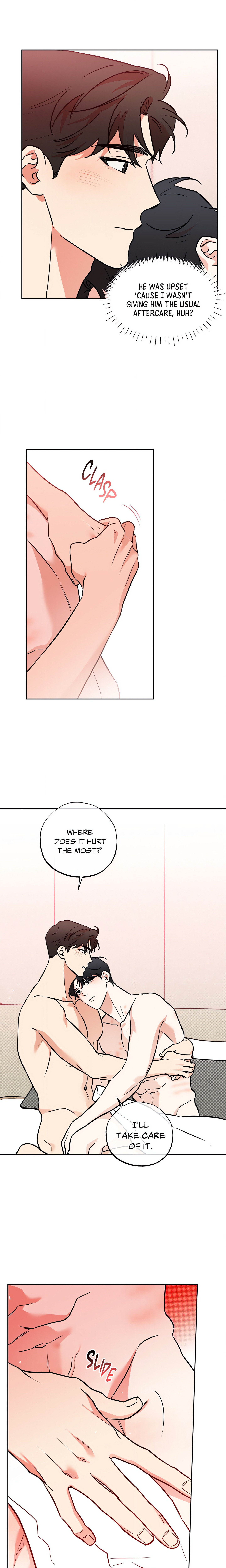 Sugar Trap (Uncensored) Page 9 - MangaHe