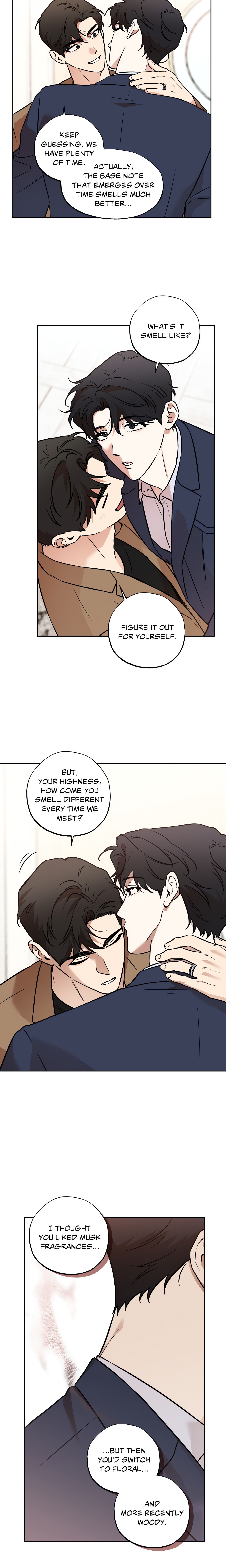 Sugar Trap (Uncensored) Page 11 - MangaHe