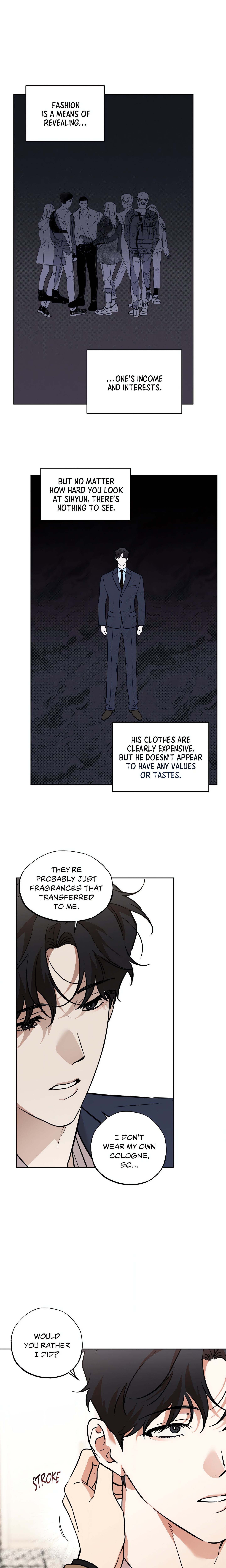 Sugar Trap (Uncensored) Page 12 - MangaHe