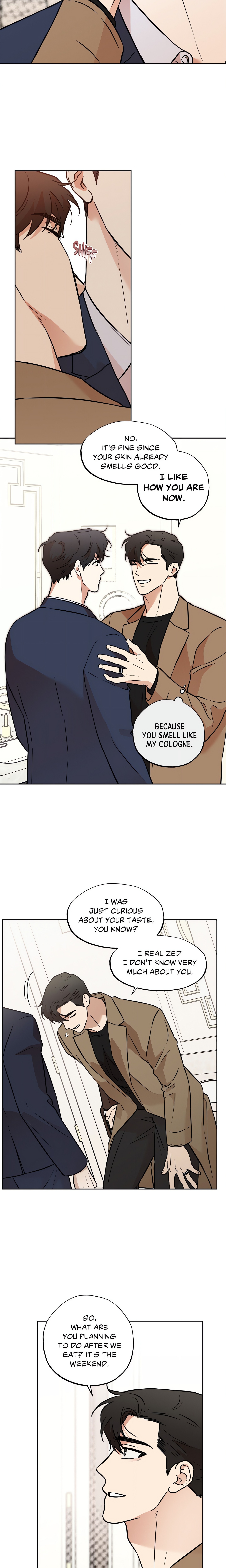 Sugar Trap (Uncensored) Page 13 - MangaHe