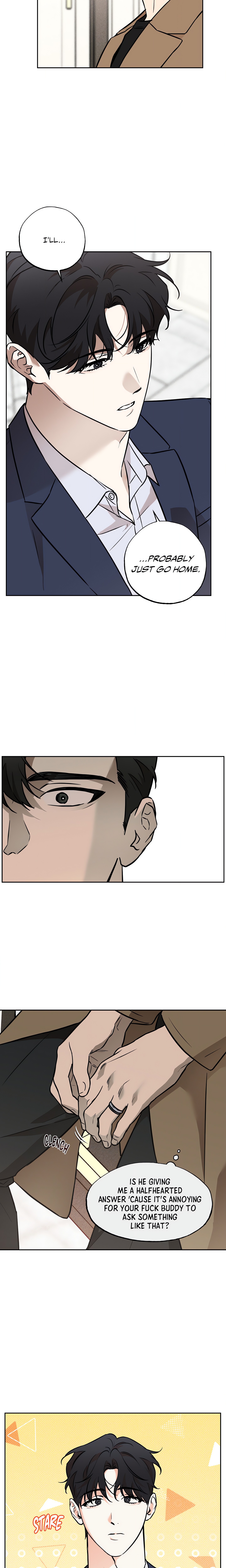 Sugar Trap (Uncensored) Page 14 - MangaHe