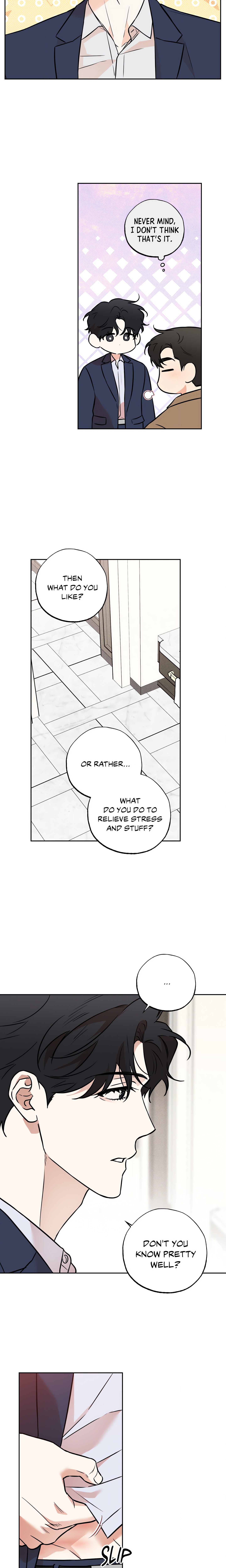 Sugar Trap (Uncensored) Page 15 - MangaHe