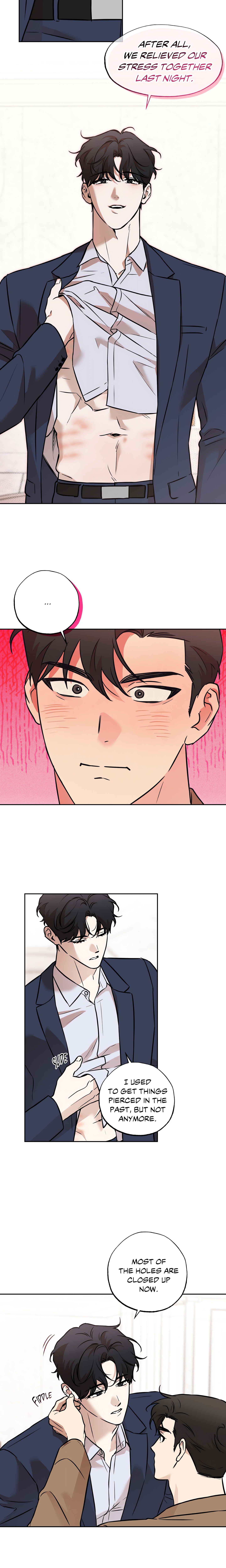 Sugar Trap (Uncensored) Page 16 - MangaHe