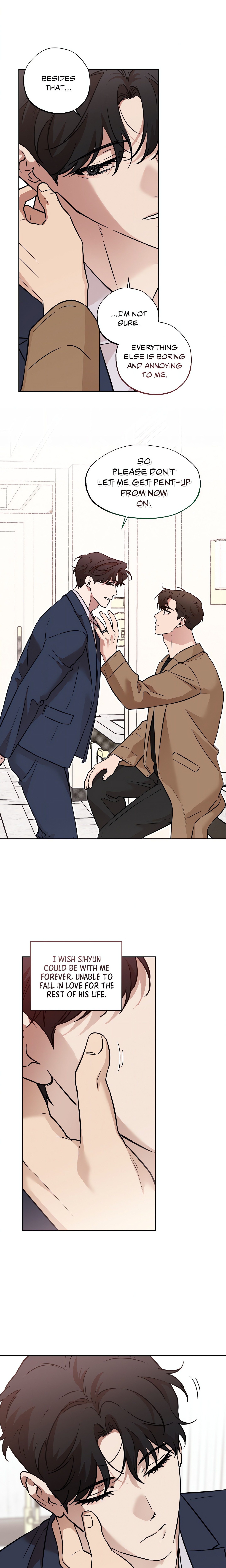 Sugar Trap (Uncensored) Page 17 - MangaHe