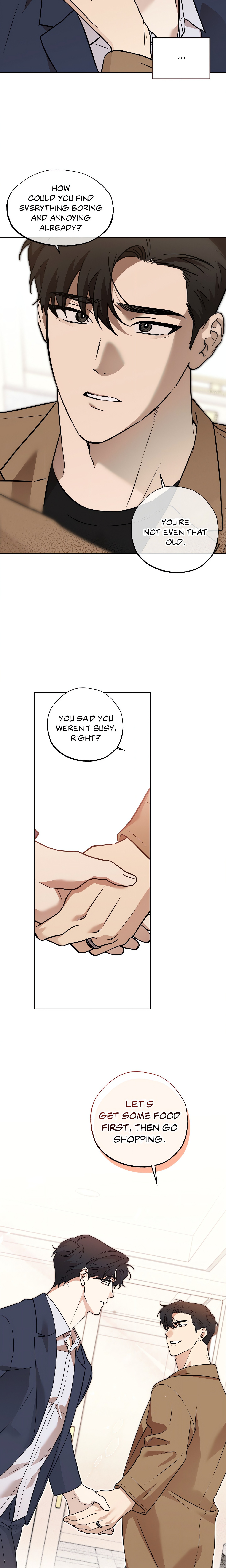 Sugar Trap (Uncensored) Page 18 - MangaHe