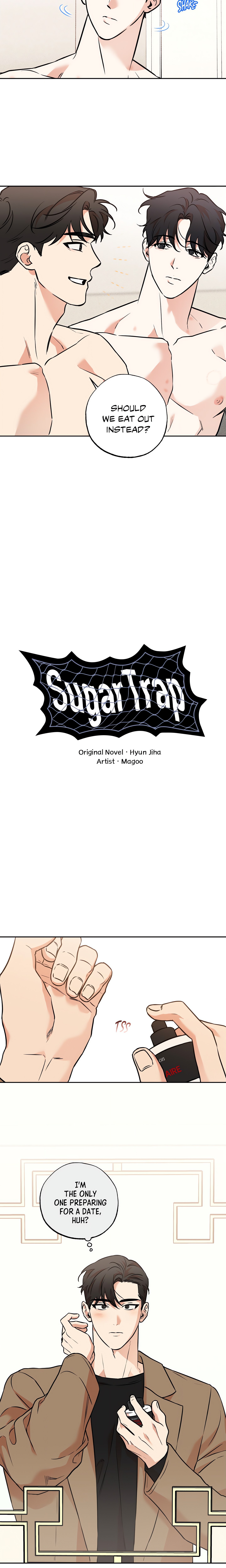 Sugar Trap (Uncensored) Page 5 - MangaHe