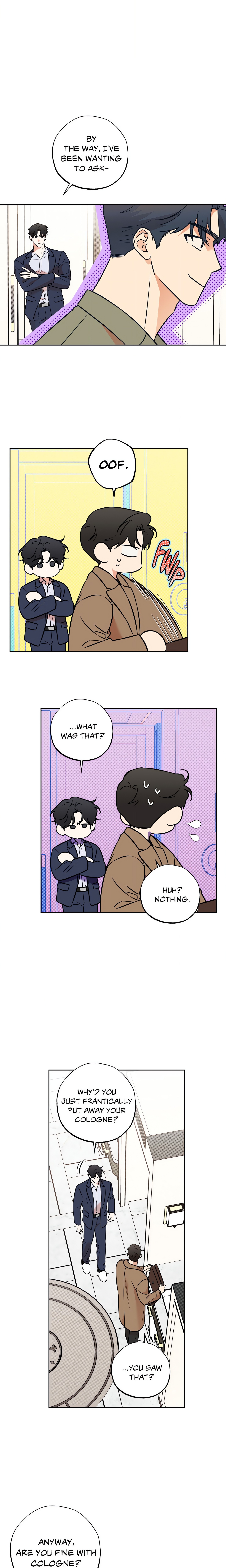 Sugar Trap (Uncensored) Page 6 - MangaHe