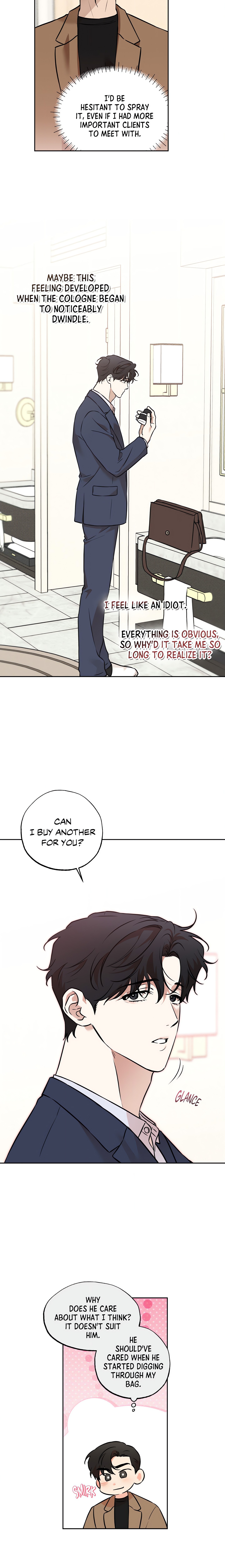 Sugar Trap (Uncensored) Page 8 - MangaHe