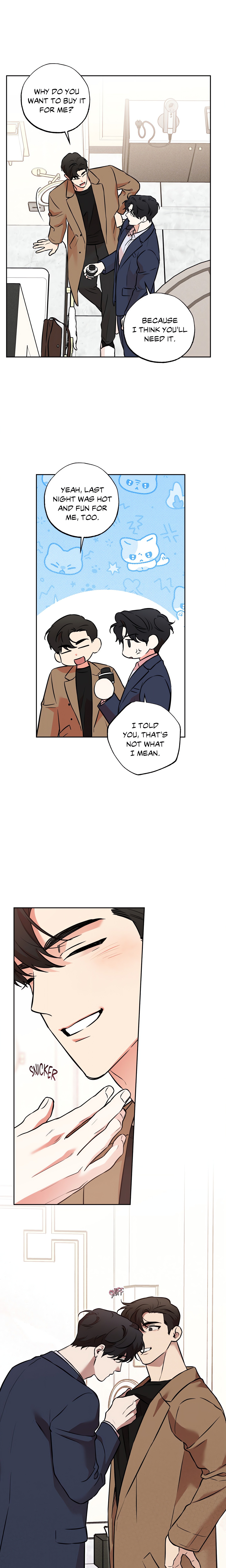Sugar Trap (Uncensored) Page 9 - MangaHe