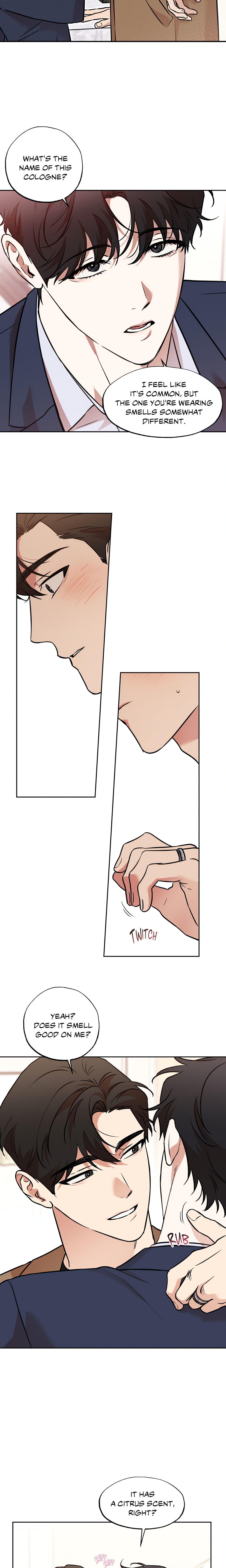 Sugar Trap (Uncensored) Page 10 - MangaHe