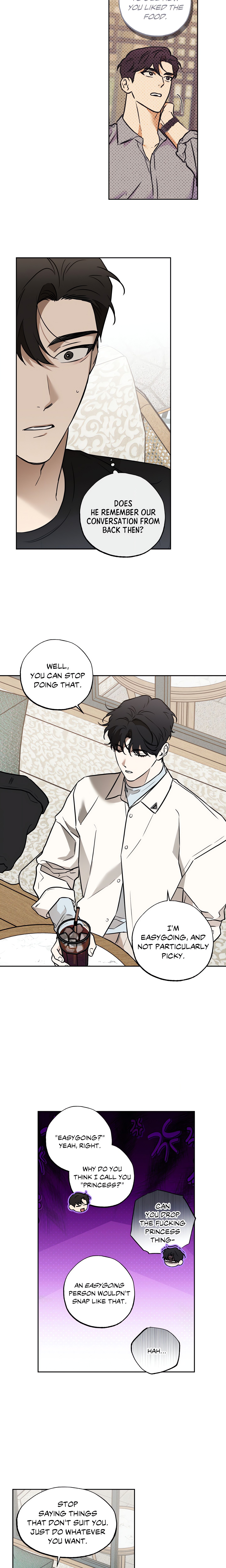 Sugar Trap (Uncensored) Page 12 - MangaHe
