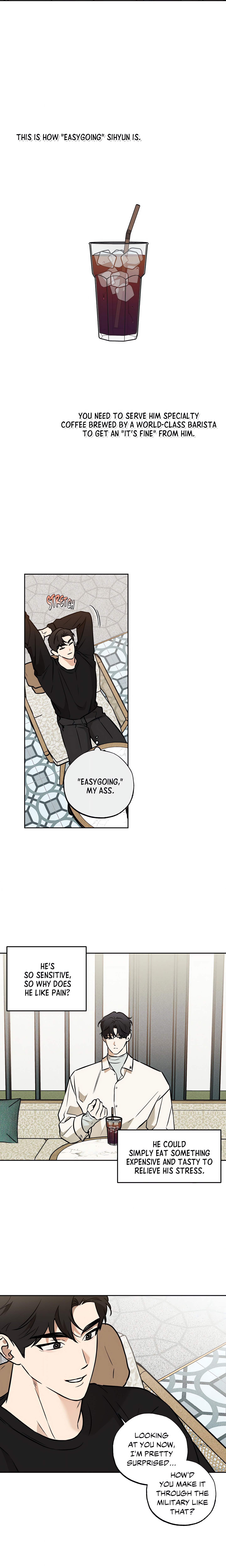 Sugar Trap (Uncensored) Page 14 - MangaHe
