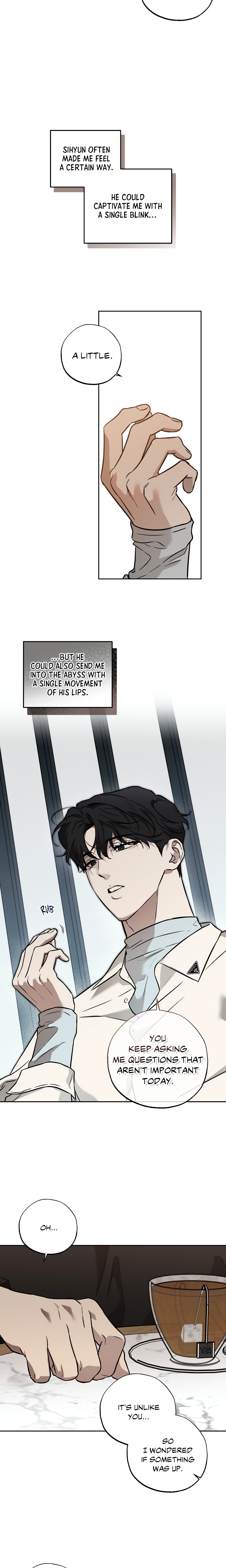 Sugar Trap (Uncensored) Page 16 - MangaHe