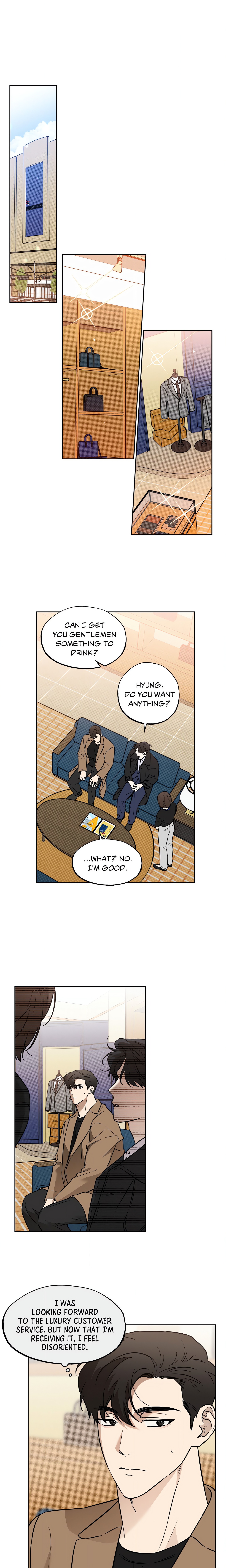 Sugar Trap (Uncensored) Page 3 - MangaHe