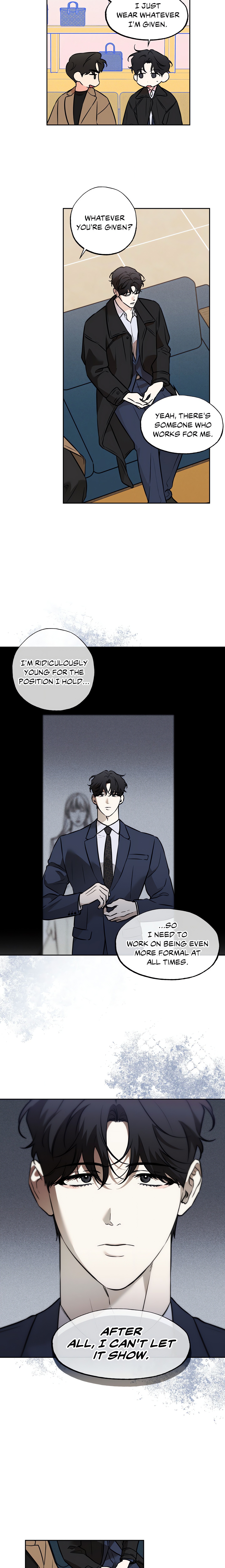 Sugar Trap (Uncensored) Page 5 - MangaHe