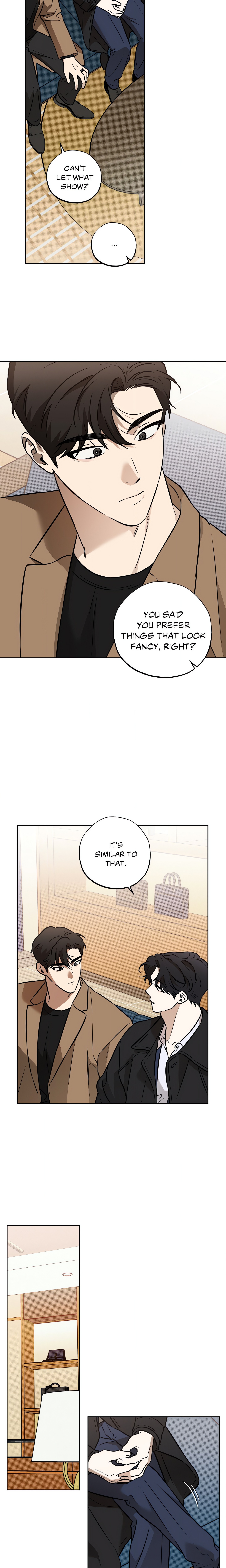Sugar Trap (Uncensored) Page 6 - MangaHe
