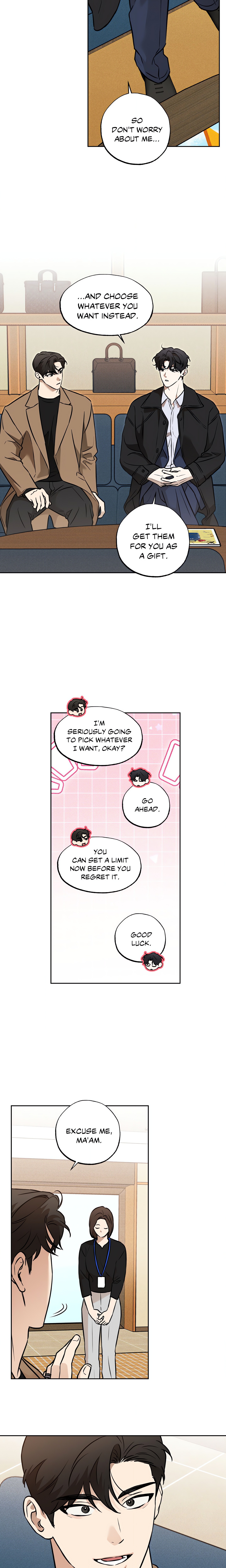 Sugar Trap (Uncensored) Page 7 - MangaHe