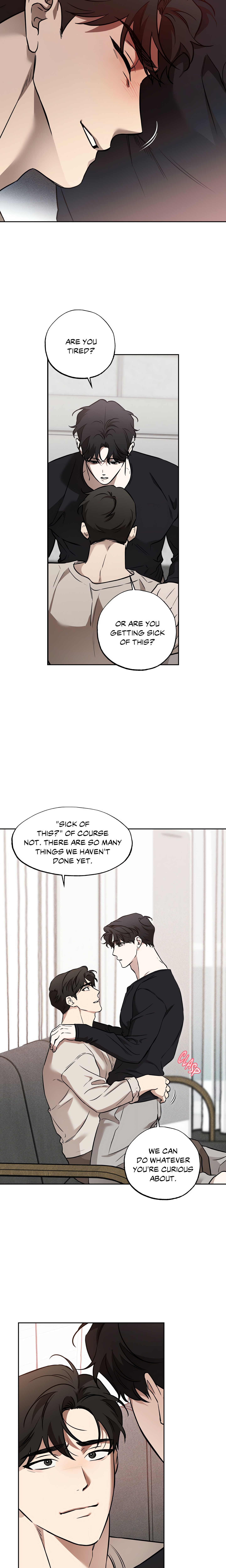 Sugar Trap (Uncensored) Page 11 - MangaHe