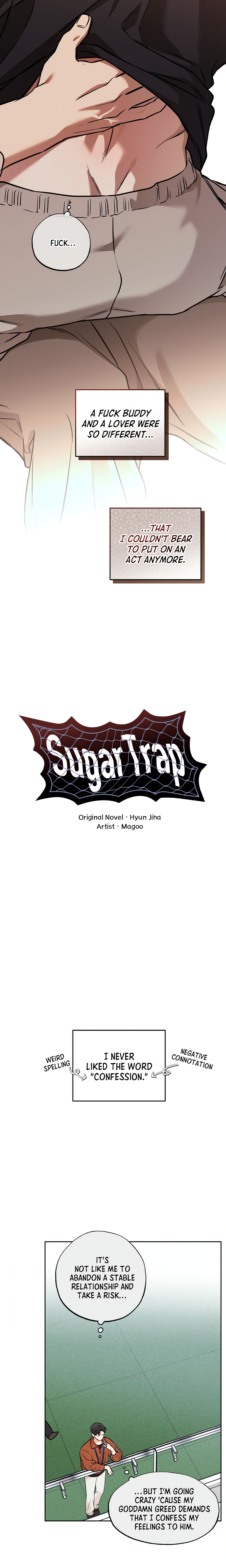 Sugar Trap (Uncensored) Page 13 - MangaHe