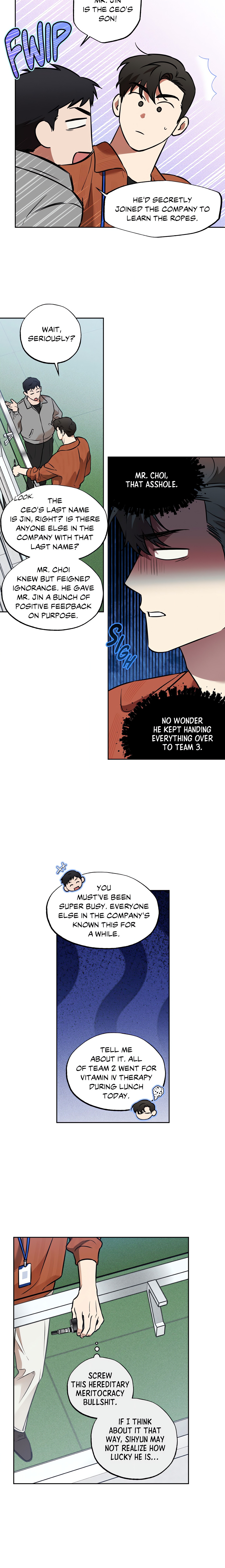 Sugar Trap (Uncensored) Page 15 - MangaHe