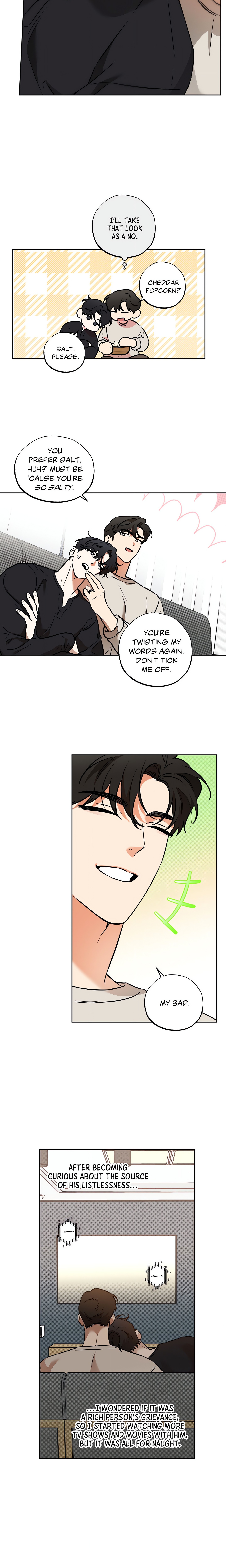 Sugar Trap (Uncensored) Page 4 - MangaHe