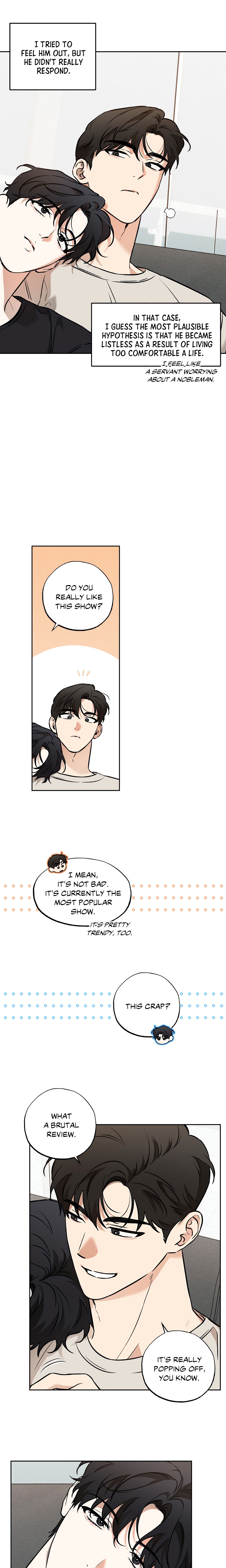 Sugar Trap (Uncensored) Page 5 - MangaHe