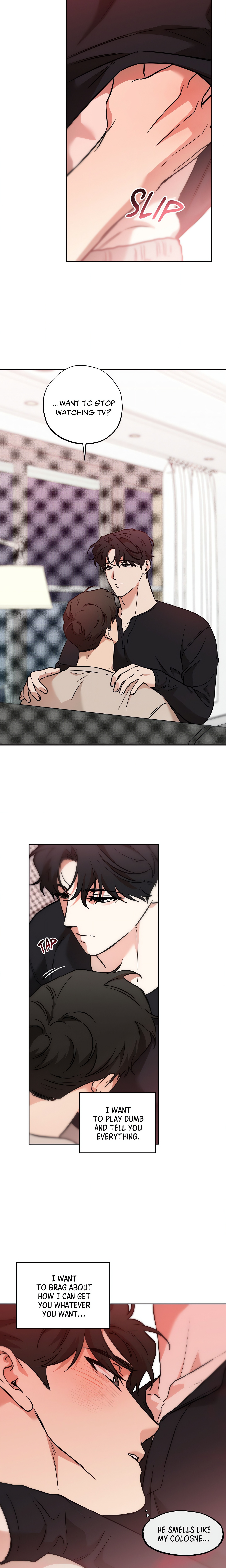 Sugar Trap (Uncensored) Page 9 - MangaHe