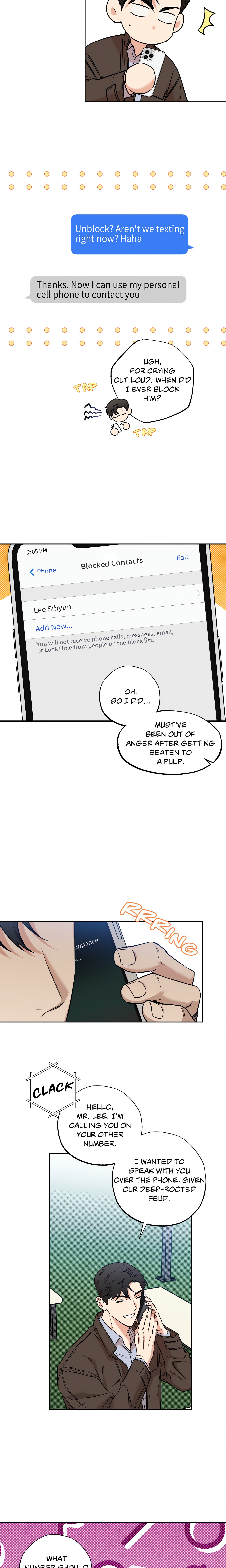 Sugar Trap (Uncensored) Page 15 - MangaHe