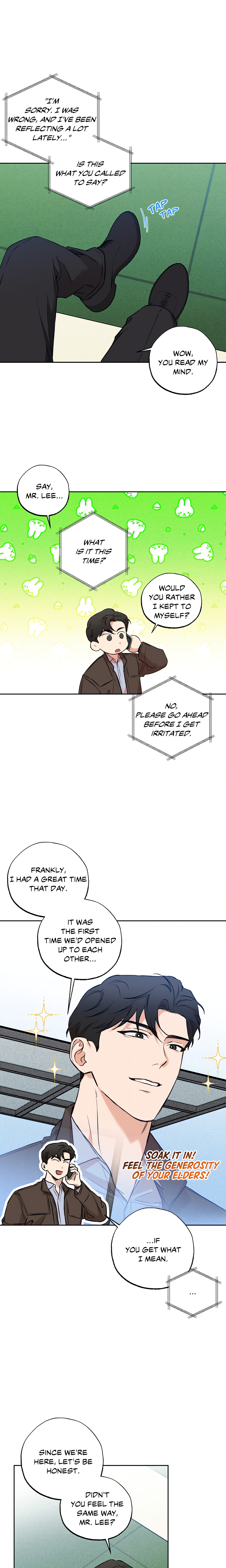 Sugar Trap (Uncensored) Page 17 - MangaHe