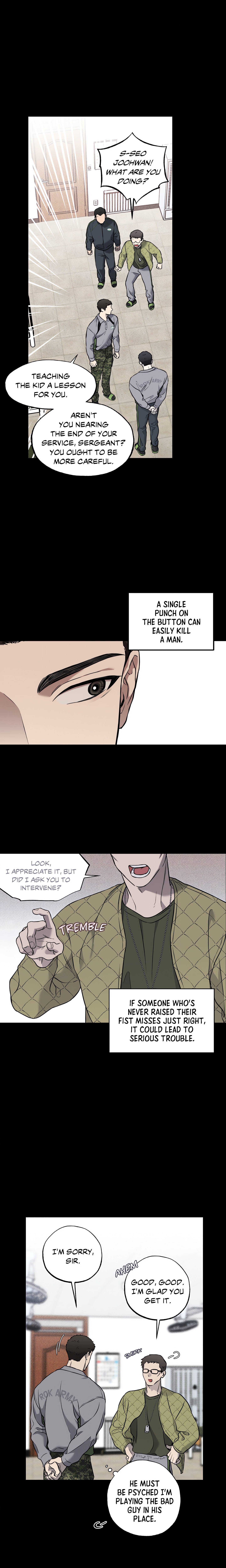 Sugar Trap (Uncensored) Page 4 - MangaHe