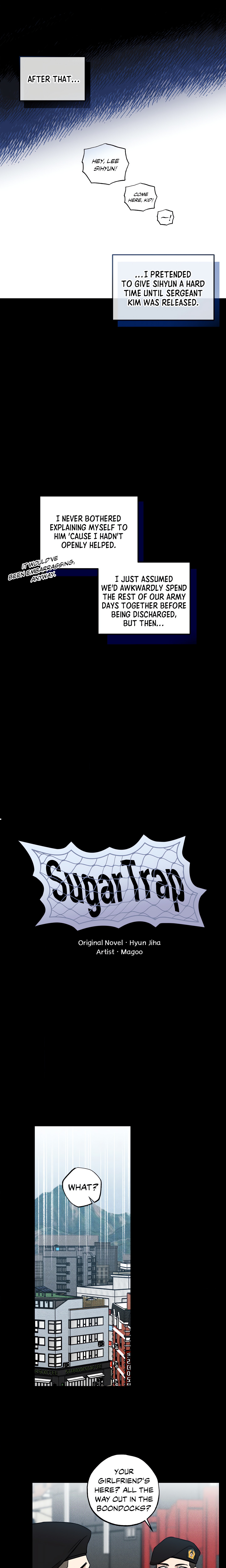 Sugar Trap (Uncensored) Page 5 - MangaHe