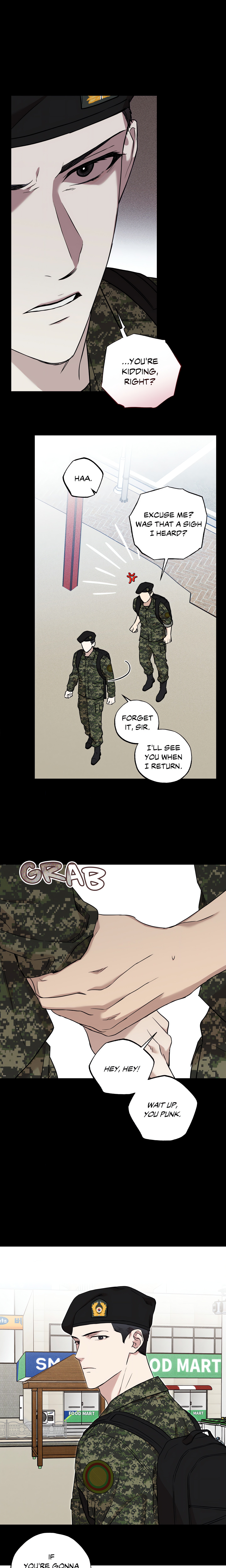 Sugar Trap (Uncensored) Page 9 - MangaHe