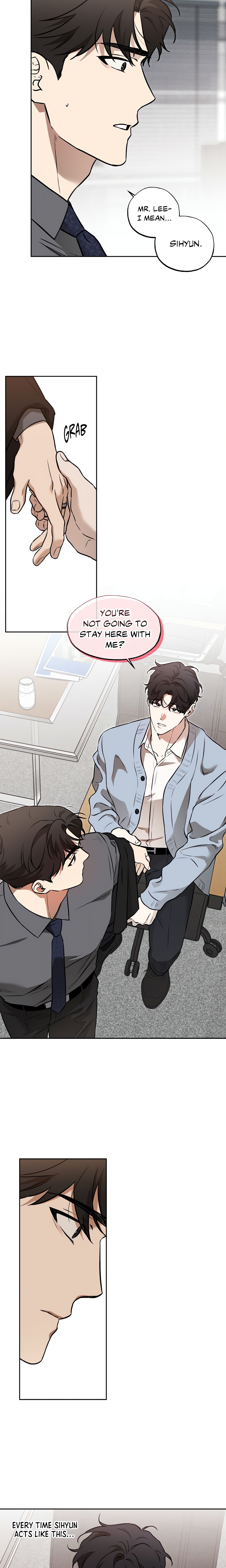 Sugar Trap (Uncensored) Page 13 - MangaHe