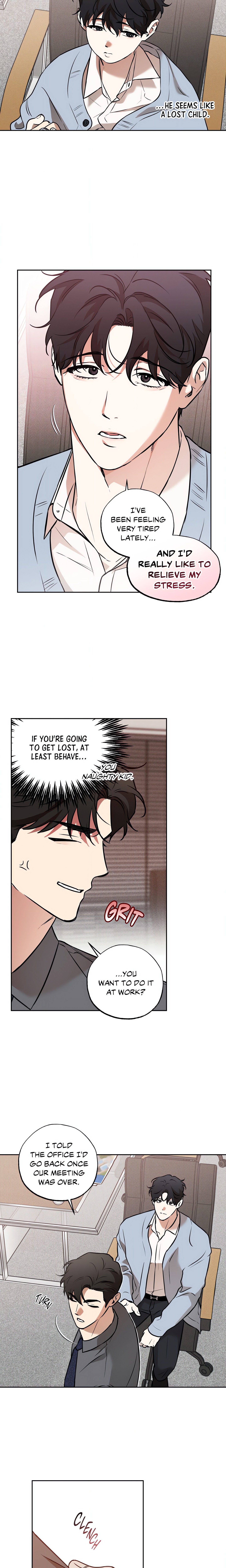 Sugar Trap (Uncensored) Page 14 - MangaHe