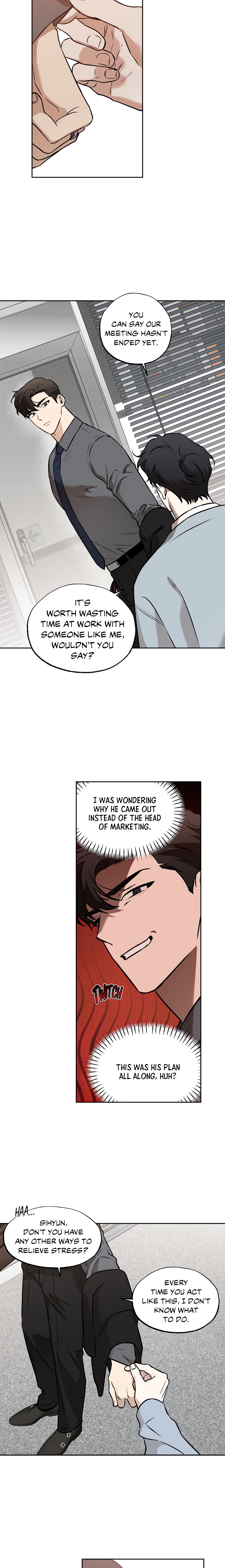 Sugar Trap (Uncensored) Page 15 - MangaHe