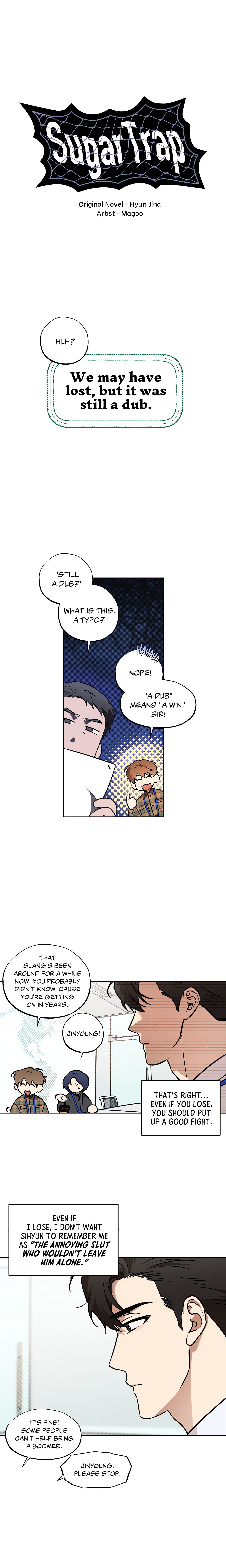 Sugar Trap (Uncensored) Page 3 - MangaHe
