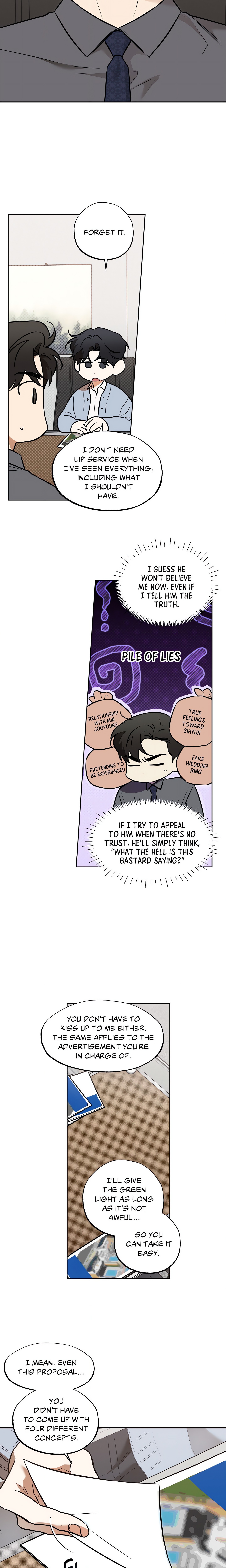 Sugar Trap (Uncensored) Page 5 - MangaHe