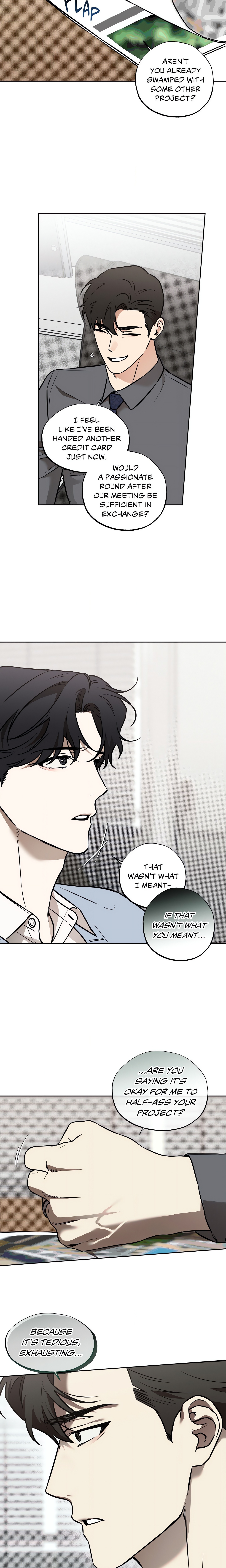 Sugar Trap (Uncensored) Page 6 - MangaHe