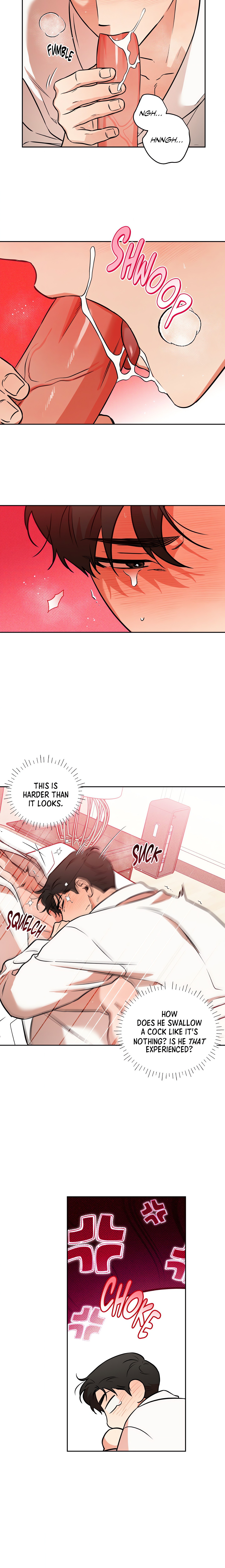 Sugar Trap (Uncensored) Page 11 - MangaHe