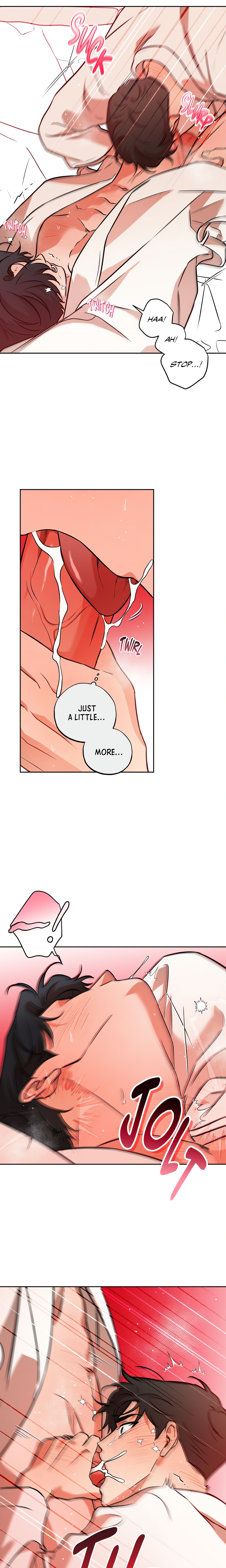 Sugar Trap (Uncensored) Page 12 - MangaHe