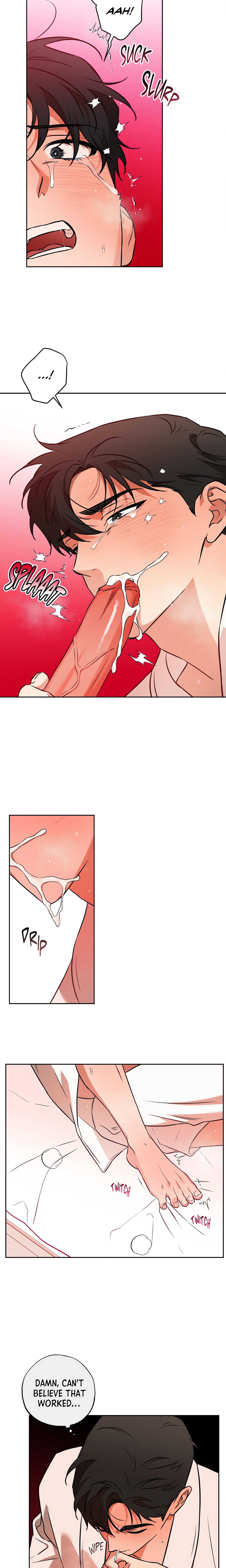 Sugar Trap (Uncensored) Page 15 - MangaHe