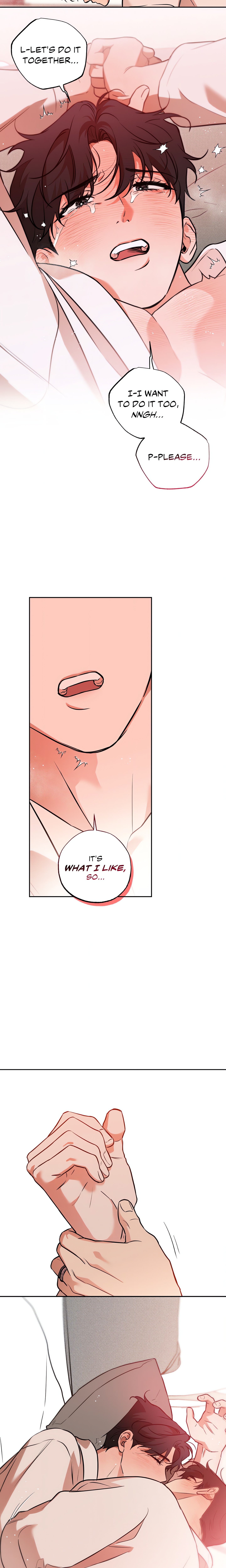 Sugar Trap (Uncensored) Page 18 - MangaHe